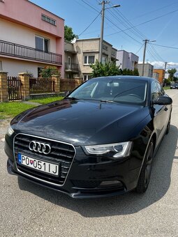 Audi A5 2.0 tdi - 2