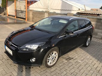 Predám Ford Focus Kombi 2.0 TDCi Titanium - 2