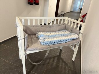 Predam detsku postielku  - 2