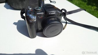 Canon powershot S3is - 2