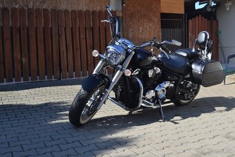 Predám yamaha XVS 1300 - 2
