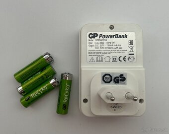 Nabíjačka batérií - 2