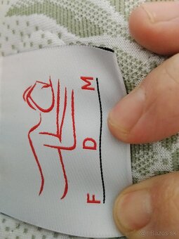 Matrace Aloe Vera 2ks - 2