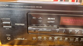 Denon - AVR 1400 - 2