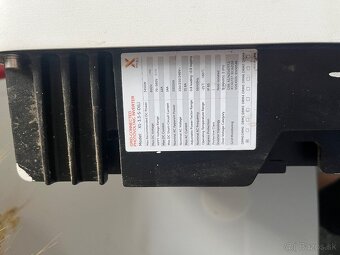 fotovoltaicky jednofázový menič Solax X1 - 2