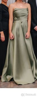 Spoločenské šaty - 2