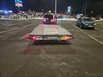 Predam autoprepravnik 3500kg rok 2024 - 2