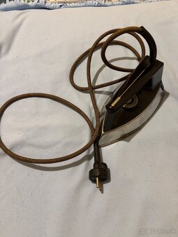 Nekropiace žehličky - 2