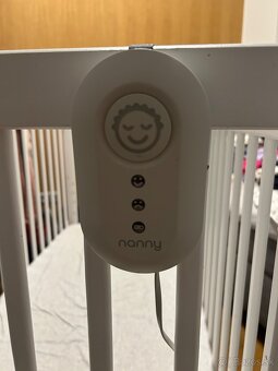 Monitor dychu Jablotron Nanny 2 - 2