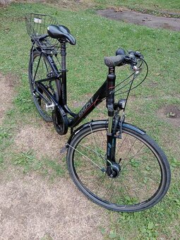 cestný, mestský bicykel Ghost - 2