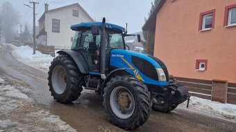 TRAKTOR LANDINI LANDPOWER 125T3 4x4 - 2