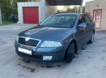 ŠKODA OCTAVIA 1.9.TDI 77KW - 2