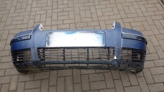 Passat b5.5 predný nárazník - 2
