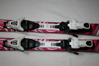 lyže dynamic Elve 130 cm , lyžiarky Roxa - 2