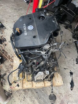Motor 1.9 TDI ALH ,Octavia, golf , leon ,toledo,Bora - 2