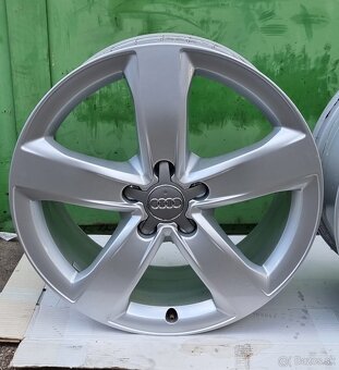 Disky audi 5x112, r18 - 2