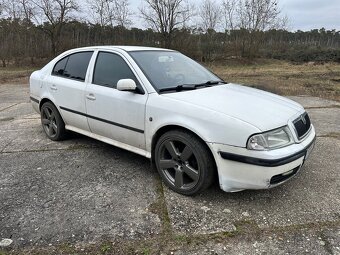 Škoda octavia 1.9 TDi 74kw - 2