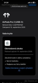 AirPods Pro 2nd generation usb-c - 2