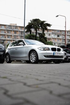 BMW Rad 1 118d - automat 105 kW - 2