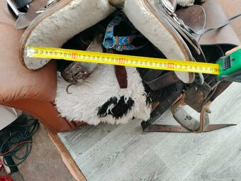 Sedlo Tom Zajac na predaj - 2