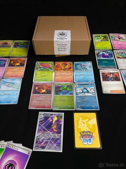⭐ Mystery Box Pokémon Kariet ⭐ - 2