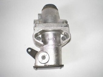 Vzduchový jednookruhový brzdič - 2