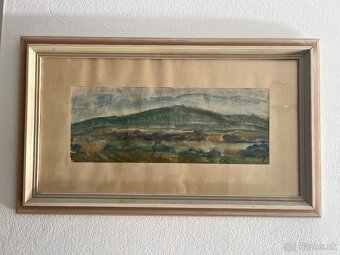 Orest Dubax ml. obraz - 2