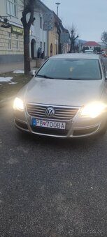 Dobri deň predavam Pasat - 2