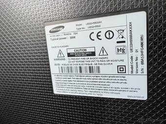 Samsung UE 32H5500AK - 2