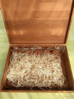 Drevené bedne, úložné boxy - 2