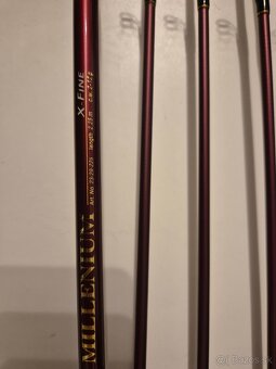 Dragon Millenium X-Fine 2,25m 2 až 12gr. - 2