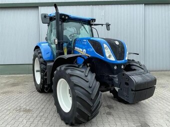 Traktor New Holland T7.270 - 2