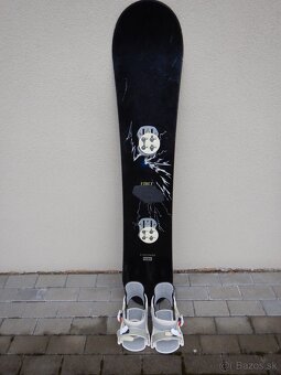 snowboard Head, 155 cm - 2