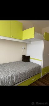 Nábytok do detskej alebo študentskej izby - 2