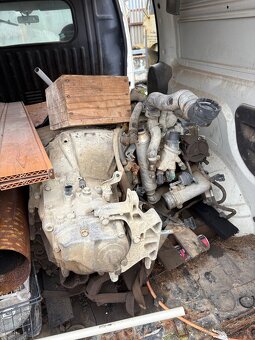 Fiat doblo maxi 1.9 turbo - 2