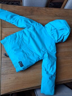 Predám lyziarska suprava Burton 4-6r. - 2