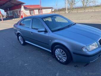 Predam Škoda Octavia 1.6 75 kw benzin. - 2