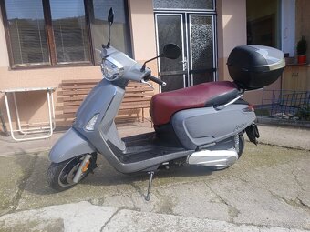 Kymco Like 125 - 2
