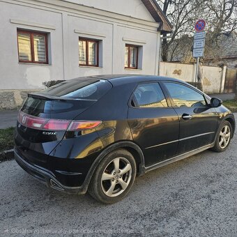 HONDA CIVIC 8G 1.4 BENZIN (LPG) - 2