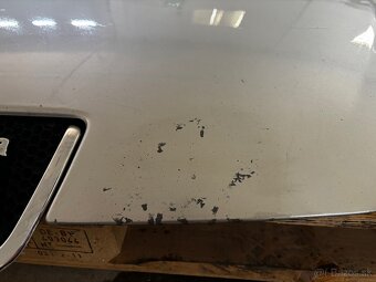 Predná kapota Peugeot 407 Coupe - 2