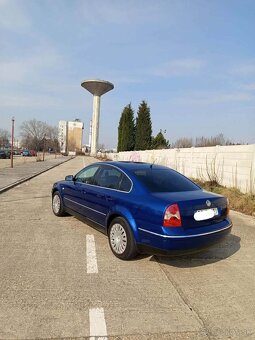 Volkswagen passat b5.5 - 2