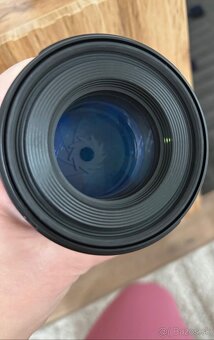 Canon 85 mm f2 marco Rf - 2