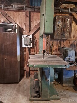 Predám pasovu pílu ZEFAM - 2