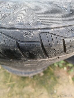 195/65 R15 5x100 - 2