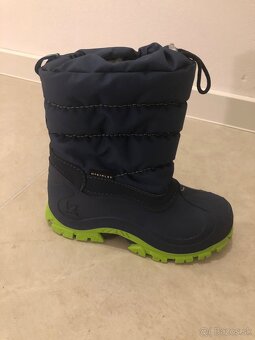 Chlapčenské snehule, č.30 - 2