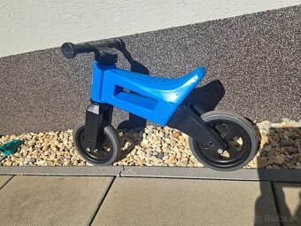 Detské odrážadlo - Funny Wheels  2v1 - 2