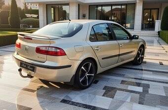 Renault Lagúna 3.0 V6 152kW/207PS LPG Laguna Xenon - 2