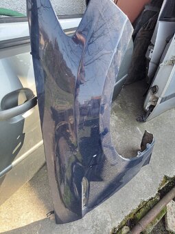 Predam ford mondeo mk4 predne prave blatnik - 2