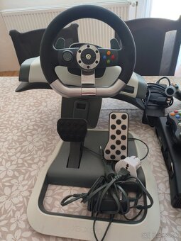 Xbox 360 herny set - 2