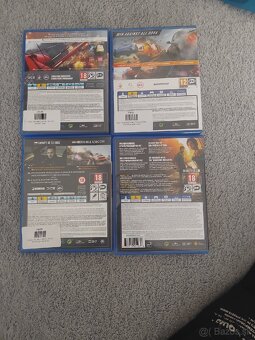 Hry na PS4 - 2